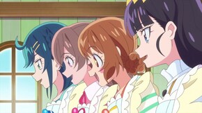 第23話 ここねのわがまま?思い出のボールドーナツ