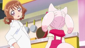 第27話 コメコメ大変化!?らんのハッピー計画