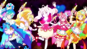 第28話 コメコメの力をみんなに…!パーティキャンドルタクト!