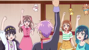 第30話 おまつりわっしょい!やきそばマリちゃん