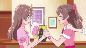 第31話 おいしーなタウンの休日 プリンセスゆい!?