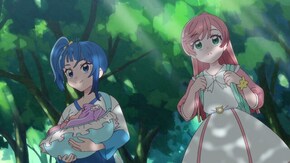 第3話 シクシクホームシック!泣かないでエルちゃん!