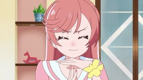 第4話 わたしもヒーローガール!キュアプリズム登場!!