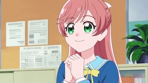 第7話 ドキドキ!転校生はヒーローガール!!