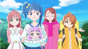 第11話 気まずい二人!?ツバサとあげは