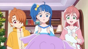 第13話 届けて!はじめてのおくりもの