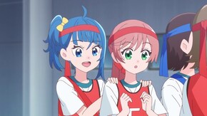 第17話 わたせ最高のバトン!ましろ本気のリレー