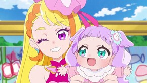 第19話 あげはとツバサ、カラフルにアゲてこ!