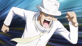 第1111話 オハラの再来!黒幕の野望!