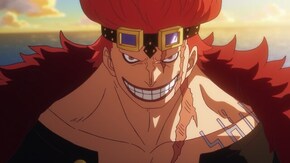 第1112話 激突!シャンクスVSユースタス・キッド