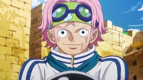 第1113話 走れコビー!決死の脱出作戦!