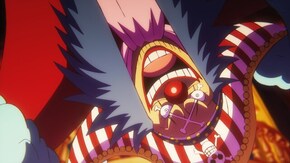 第1116話 取りに行こうぜ!バギーの大宣言