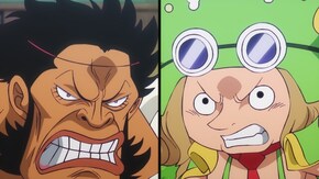 第1118話 聖地騒然!サイとレオ渾身の一撃!