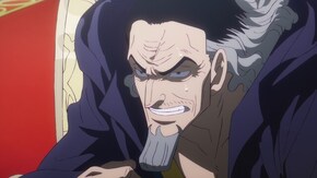 第1119話 託された伝言!コブラ王の覚悟