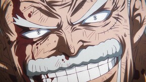 第1122話 最後の教え!受け継がれた拳骨