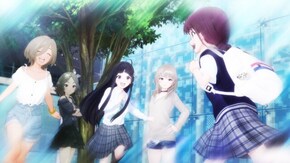 第10話 ワンダーフォーゲル