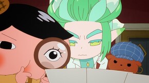 映画おしりたんてい さらば愛しき相棒(おしり)よ