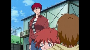 第7話 二度と言わせるな!