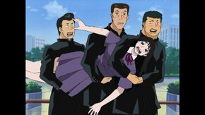 第9話 進め!黒正義誠意連合