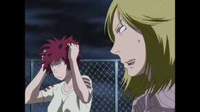 第17話 集え!ストリートファイターズ