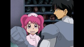 第22話 打ち上げろ!炎のランカー