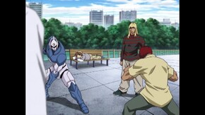 第26話 感じろ!闘いの風