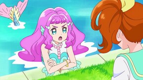 第2話 まなつとローラ! どっちのダイジが一番大事?