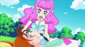 第10話 やる気重ねて! プリキュア!ミックストロピカル!!