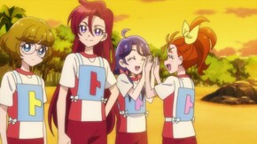 第11話 もりあがれ! 海辺のサンドアート!