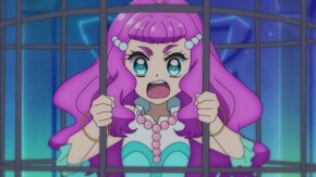 第16話 魔女の罠!囚われたローラ!