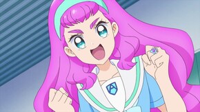 第18話 歩くよ!泳ぐよ! ローラの初登校!