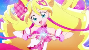 第1話 キラッキランラン♪キュアアイドルデビュー!