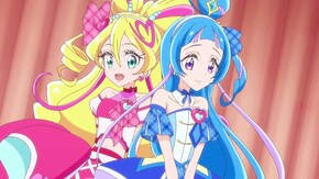 第8話 みんなでお泊り!アイドルプリキュア大研究!