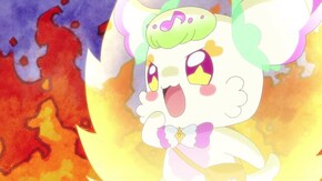 第16話 満開!特訓!はなみちタウンフェス!