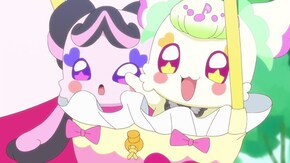 第20話 プリ~!思い出さがしのピクニック!