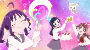 第45話 キラッキランラン!クリスマス♡