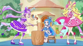 第46話 今年もよろしくアイドルプリキュア!