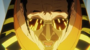 第1125話 ぶつかる男の覚悟!黄猿と戦桃丸