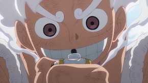 第1127話 ルフィVS黄猿!変幻自在の大激戦