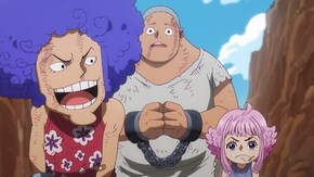 第1130話 消された歴史!絶望のゴッドバレー