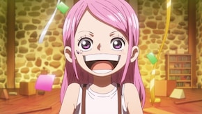 第1135話 父のいる海へ!ボニーが選ぶ未来