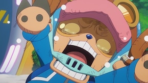 第1139話 未来島を破壊せよ バスターコール発動