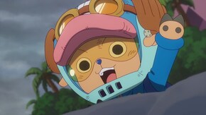 第1141話 頼もしき援軍!ドリーとブロギー到着!