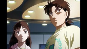 第9話 錬金術殺人事件 ファイル4