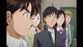 第10話 獄門塾殺人事件 ファイル1