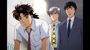 第21話 剣持警部の殺人 ファイル3