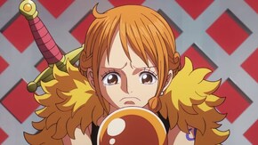 第1157話 ナミ困惑!ブロックの国の冒険