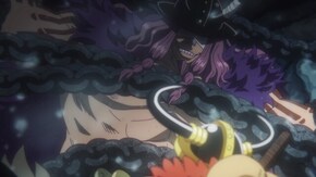 第1161話 危険な取引!冥界のロキとルフィ