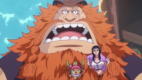 第1172話 怪物出現 エルバフを襲う〝こわいもの〟
