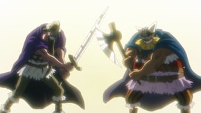 第1174話 子供達を救え!エルバフの戦士出撃